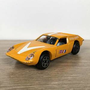 POLITOYS EXPORT 563 LOTUS EUROPA 1/43 ミニカー ポリトーイ ロータス ヨーロッパ イタリア製 