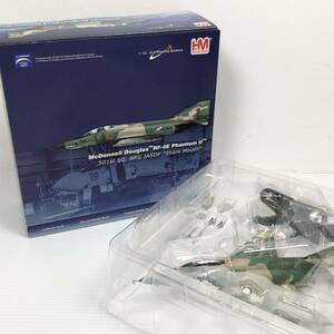 F-4E ファントムII 航空自衛隊 第501飛行隊 “シャークマウス （1/72スケール ジェット機 HA1950）