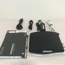 【極美品】nasne ナスネ SONY ソニー HDD 1TB メディアストレージ ネットワークレコーダー _画像5