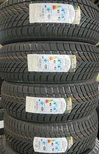 ★オールシーズン4本セット！ 処分価格￥36800.- 225/65R17 ノキアン シーズンプルーフ 2021年 新品未使用　フィンランド