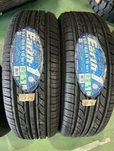 ★2本セット　2本のみ 195/65R16 2017年製 ヨコハマ　アース１（205/60R16とほぼ一緒）_画像1