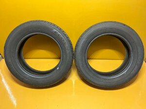 【送料無料】185/65R15 88S YOKOHAMA ECOS ES31【2本セット】★7562