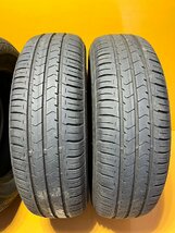 【送料無料】175/65R15 84H BRIDGESTONE ECOPIA NH100C【4本セット】★7473_画像3