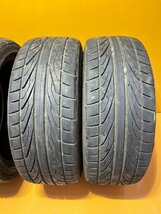 【送料無料】205/45R17 84W DUNLOP DIREZZA DZ101【4本セット】★7479_画像3