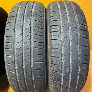 【送料無料】185/60R15 84H BRIDGESTONE ECOPIA NH100C【4本セット】★7537の画像3