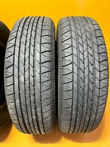 【送料無料】185/70R13 86S BRIDGESTONE Sneaker【4本セット】★7539_画像3