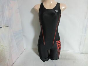 3272 ≪11L≫ 未着用？Reebok ツル完熟 Xバック スーツ型 競泳水着2-3