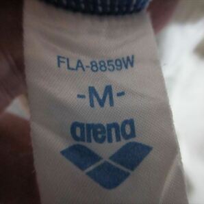 3454 ≪M≫ arena ツルピチ カップ付け スポーツ 競泳水着2-2の画像4