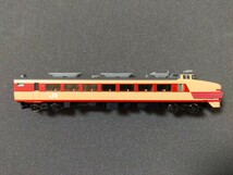 TOMIX(トミックス) 92969 クハ489 503 単品+付属パーツ取付済 JR 489系特急電車(さよなら489系能登)セット バラシ品 ボンネット 組替用_画像5