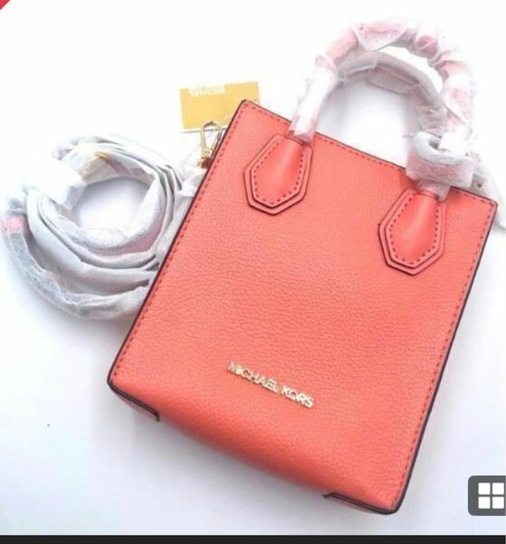 新品未使用　マイケルコース MICHAELKORS ショルダーバッグ ミニバッグ