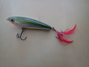 RaPaLa X-RAP Subwalk 07 ラパラ　エックスラップ　サブウォーク