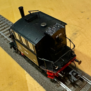 メルクリン HO 36863 蒸気機関車 BR98.3 グラスカステンの画像4