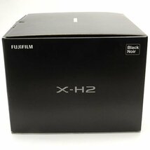 【開封済み・未使用品】新古品 現状渡し 富士フイルム FUJIFILM X-H2 Tokina atx-m 33mm F1.4セット トキナー_画像6