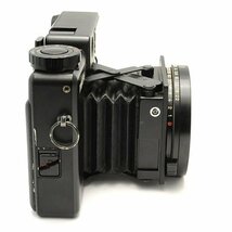 【中古品】並品 現状渡し ファインダー＆レンズクリーニング済み プラウベル PLAUBEL Makina 67 マキナ 純正フード 純正フィルター付_画像10