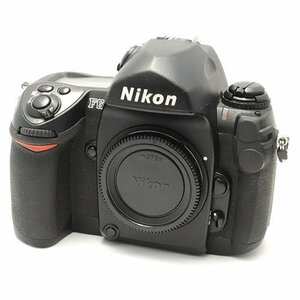 【中古品・やや難あり】アイピースロック機構不良 使用感あり 現状渡し ニコン Nikon F6 ボディ