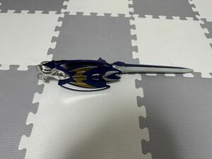 仮面ライダー 龍騎　翼召剣ダークバイザー　中古