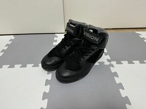 VISION STREET WEAR ビジョンストリートウェア MC14000 中古 US9