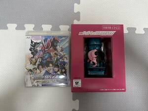 仮面ライダーリバイス ファイナルステージ＆番組キャストトークショー Blu-ray DXトゥルーレックスバイスタンプ版 美中古