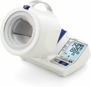 [ new goods ] Omron automatic hemadynamometer spot arm HEM-1011 [. morning high blood pressure ] verification with function arm .... only . regular .. measurement posture .