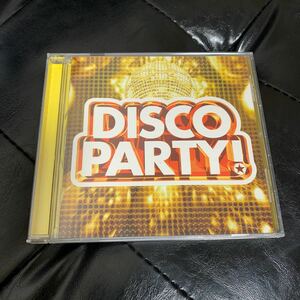 ディスコ パーティ　CD DISCO PARTY