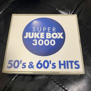  super juke box 3000 50s&60shitsu( сборник ) Bill разделение Lee &kometsu The большое блюдо zbati ho CD