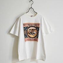 90's JERZEES USA made Pacific classic T_画像8