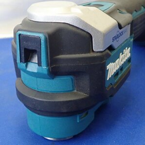 ◎makita マキタ 18V 充電式マルチツール TM52D 本体のみ 動作確認済み 中古の画像2