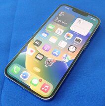 ◎美品　iPhone13 Pro　256GB　シエラブルー　MLUU3J/A　バッテリー96％　SIMフリー　docomo　利用制限○_画像2