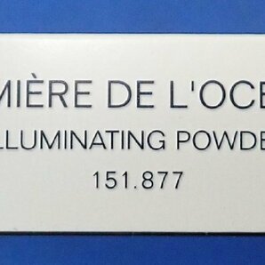 ◎未使用 開封のみ CHANEL シャネル ルミエール ドゥ ローシャン 8ｇ フェイスパウダーの画像4