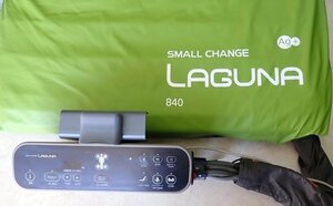 ◎中古　エアマットレス　SMALL CHANGE LAGUNA　スモールチェンジ ラグーナ Ag+　840タイプ　③