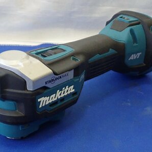 ◎makita マキタ 18V 充電式マルチツール TM52D 本体のみ 動作確認済み 中古の画像1