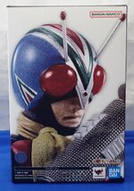 ◎BANDAI　S.H.Figuarts　真骨彫製法　ライダーマン　魂ウェブ商店　バンダイ　S.H.フィギュアーツ_画像2