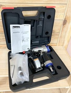 ■makita　マキタ 常圧32㎜ポケットエア釘打(逆巻連結釘使用/内装ボード用) AN303P 中古