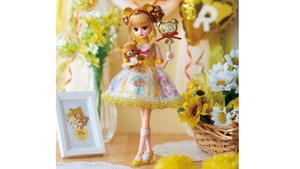 ◎新品未開封◎ タカラトミー リカ リラックマ Rilakkuma Anniversary Style スタイリッシュドールコレクション コラボ TAKARA TOMY