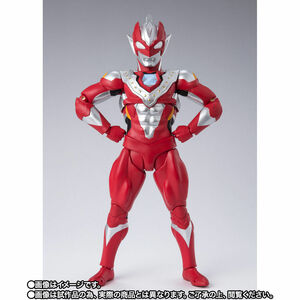 新品輸送箱未開封 S.H.Figuarts ウルトラマンゼット ベータスマッシュ S.H.フィギュアーツ プレミアムバンダイ