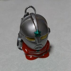 ウルトラマン ソフビキーホルダー