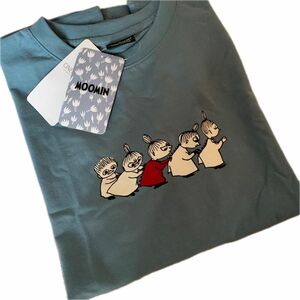 ムーミン　リトルミィ　ロングTシャツ　LLサイズ タグ付き　未使用品です。