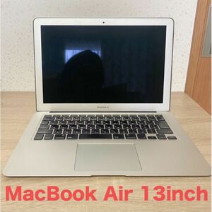 MacBook Air(13-inch, Mid 2011)ジャンク品