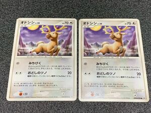 ポケモンカード オドシシ①