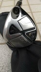 HONMA ホンマ TR21 3FW 15° フェアウェイウッド VIZARD TR20-50 S 