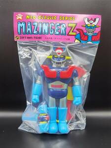 [81] Mazinger Z | Neo Classic series | * sofvi ( unopened )|1 jpy start | Yupack 80 size | Friday shipping 