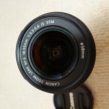 【完全ジャンク品、説明欄必読】EOS 80D EF-S18-55 IS STM レンズキット Canon キヤノン_画像6
