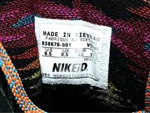 良品 NIKE ID PENDLETON ナイキ ペンドルトン AIR MAX 90 エアマックス ネイティブ柄 838676-901 US9.5/27.5㎝ ウール スニーカー シューズ_画像10