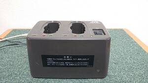 中古◆JVC・ワイヤレスマイク充電器・WT-C63/1台