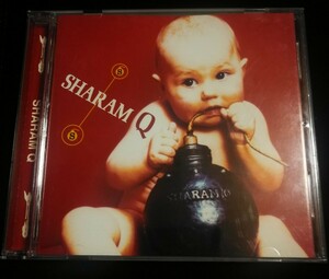 70年代～90年代専門CDショップ　シャ乱Q　美品　SHARAM Q　2024 0319出品　匿名迅速発送 曲目画像掲載 送料無料