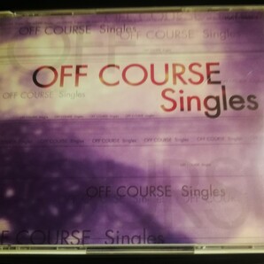 70年代~90年代専門CDショップ オフコース 美品 singles 3CD 匿名迅速発送 曲目画像掲載 送料無料