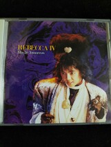 REBECCA　 美品　Maybe TOMORROW　ESCB　2024 0313出品　70年代～90年代専門CDショップ　匿名迅速発送 曲目画像掲載 送料無料_画像1