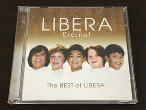 LIBERA Eternal ／ The Best of Libera　(リベラ エターナル／ベスト・オブ・リベラ）　(CD２枚揃)【CD】