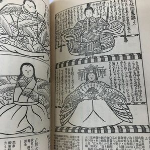 京洛人形づくし 山田徳兵衛校／昭和13年 芸草堂 著者サイン入り、謹呈品 【郷土玩具17】の画像3