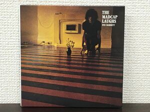 シド・バレット SYD BARRETT／帽子が笑う・・・不気味に THE MADCAP LAUGHS 【紙ジャケット仕様/CD】【日本語歌詞有】